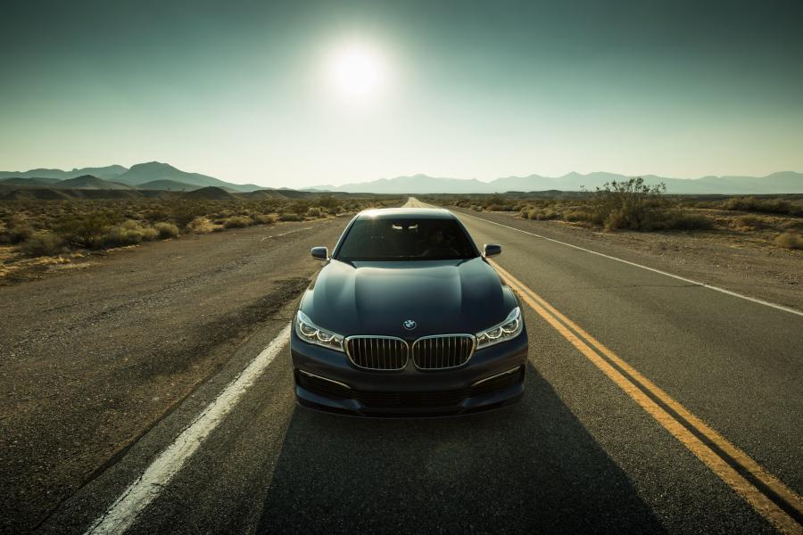  Alpina B7 Bi-Turbo Allrad (G12) 2016 года  (NA) (фото 37 из 40)